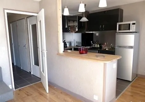 Apartman 2 Alpes Les Bleuets