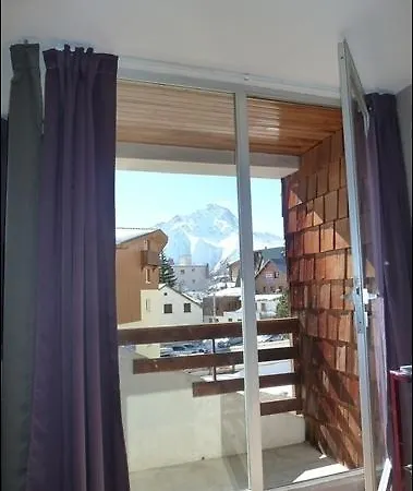 Apartment 2 Alpes Les Bleuets Les Deux Alpes